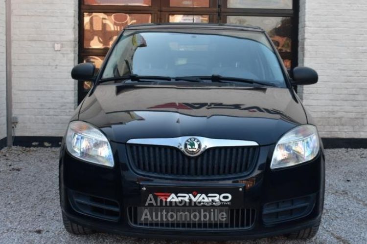 Skoda Fabia 1.2i - <small></small> 5.500 € <small>TTC</small> - #4