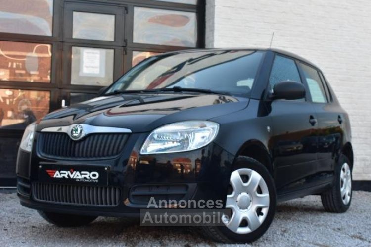 Skoda Fabia 1.2i - <small></small> 5.500 € <small>TTC</small> - #5