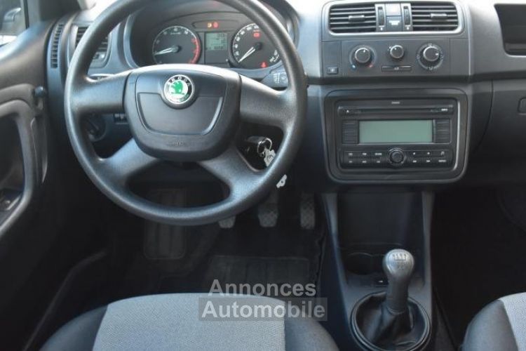 Skoda Fabia 1.2i - <small></small> 5.500 € <small>TTC</small> - #6