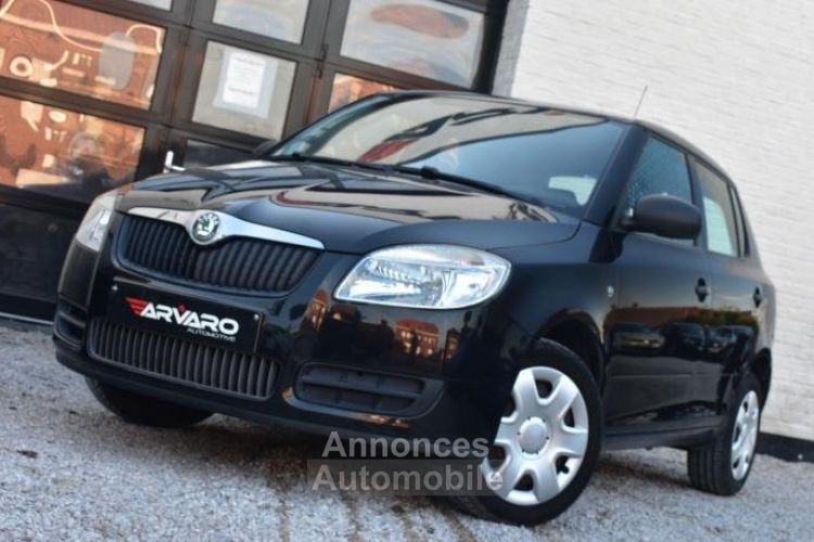 Skoda Fabia 1.2i - <small></small> 5.500 € <small>TTC</small> - #7