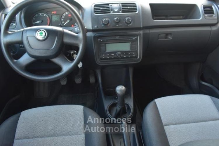 Skoda Fabia 1.2i - <small></small> 5.500 € <small>TTC</small> - #8