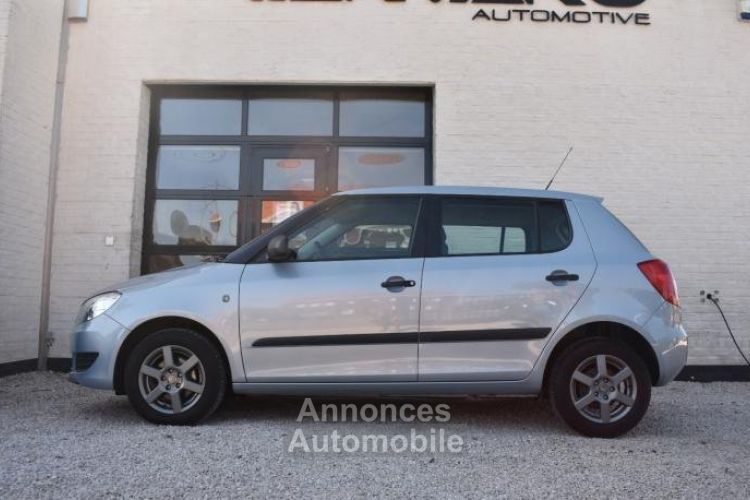 Skoda Fabia 1.2i - <small></small> 5.500 € <small>TTC</small> - #18