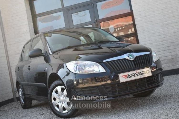 Skoda Fabia 1.2i - <small></small> 5.500 € <small>TTC</small> - #5