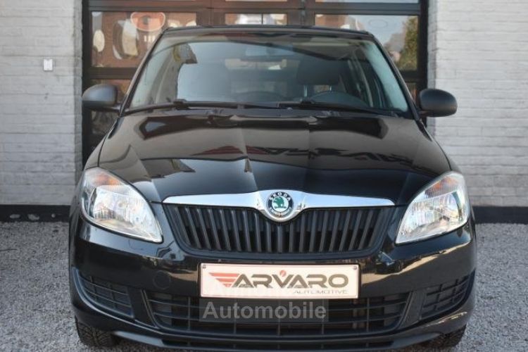 Skoda Fabia 1.2i - <small></small> 5.500 € <small>TTC</small> - #6