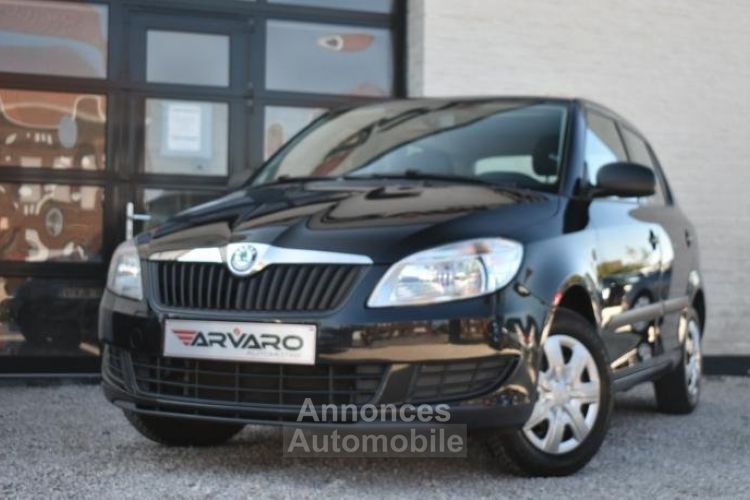 Skoda Fabia 1.2i - <small></small> 5.500 € <small>TTC</small> - #7