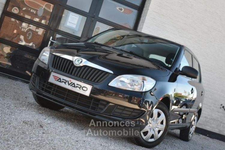 Skoda Fabia 1.2i - <small></small> 5.500 € <small>TTC</small> - #8