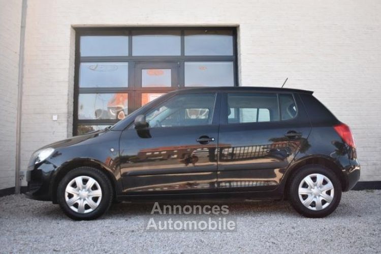 Skoda Fabia 1.2i - <small></small> 5.500 € <small>TTC</small> - #9