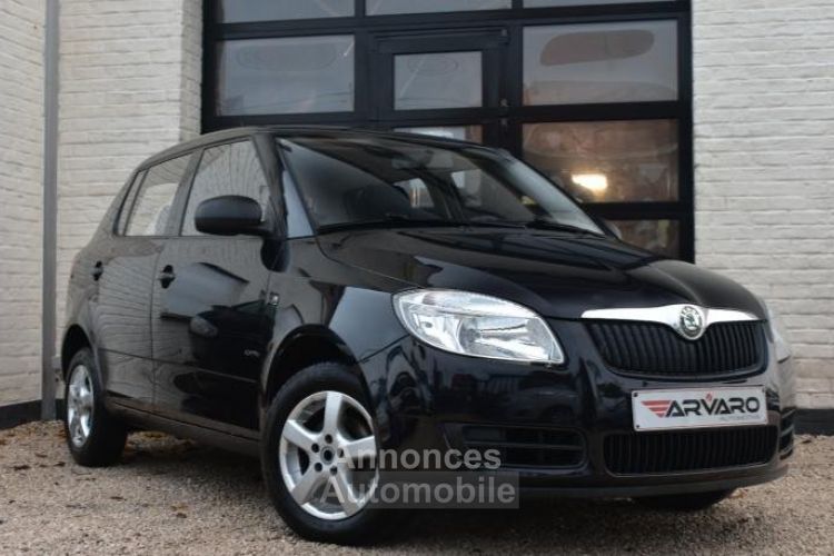 Skoda Fabia 1.2i - <small></small> 5.950 € <small>TTC</small> - #1