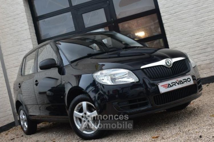 Skoda Fabia 1.2i - <small></small> 5.950 € <small>TTC</small> - #3