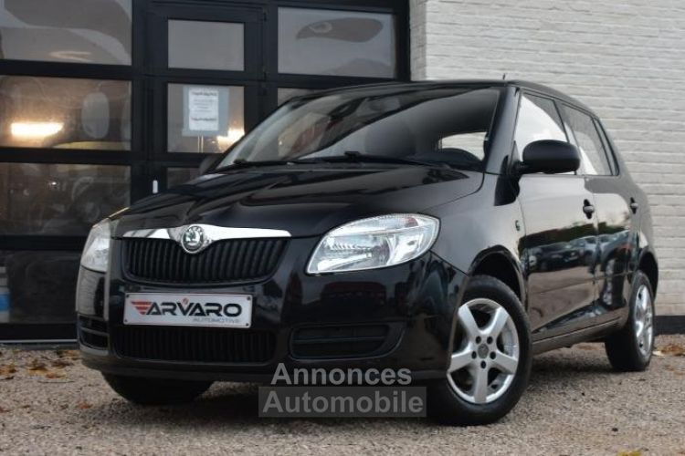 Skoda Fabia 1.2i - <small></small> 5.950 € <small>TTC</small> - #5