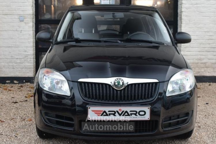 Skoda Fabia 1.2i - <small></small> 5.950 € <small>TTC</small> - #6