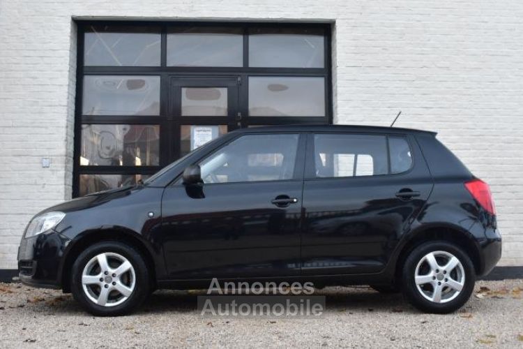 Skoda Fabia 1.2i - <small></small> 5.950 € <small>TTC</small> - #11