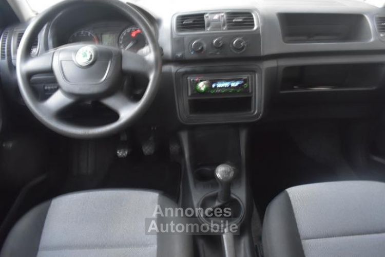 Skoda Fabia 1.2i - <small></small> 5.950 € <small>TTC</small> - #12