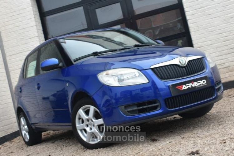 Skoda Fabia 1.2i - <small></small> 5.950 € <small>TTC</small> - #2