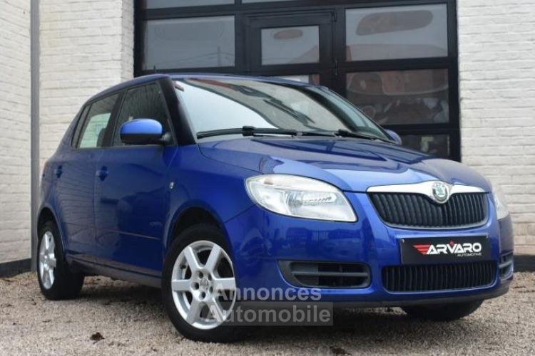 Skoda Fabia 1.2i - <small></small> 5.950 € <small>TTC</small> - #3