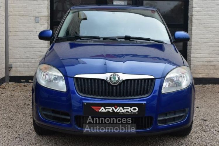 Skoda Fabia 1.2i - <small></small> 5.950 € <small>TTC</small> - #4