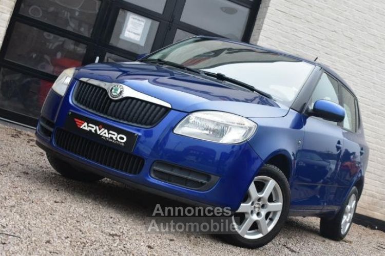 Skoda Fabia 1.2i - <small></small> 5.950 € <small>TTC</small> - #7