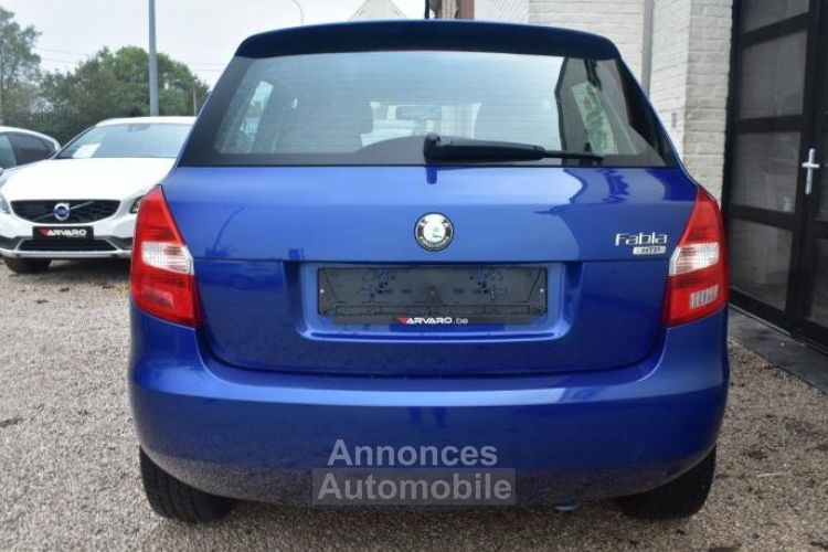 Skoda Fabia 1.2i - <small></small> 5.950 € <small>TTC</small> - #8