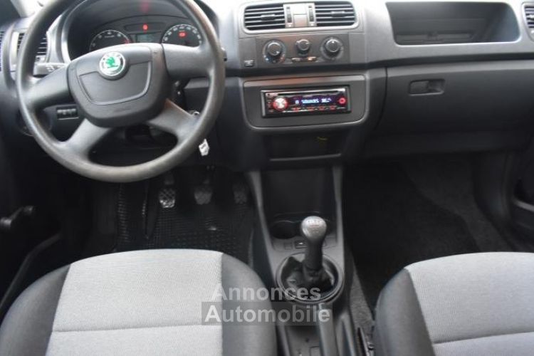 Skoda Fabia 1.2i - <small></small> 5.950 € <small>TTC</small> - #11