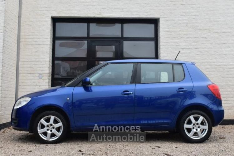 Skoda Fabia 1.2i - <small></small> 5.950 € <small>TTC</small> - #15