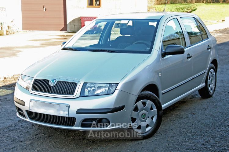 Skoda Fabia 1.2i Classic - <small></small> 2.490 € <small>TTC</small> - #1