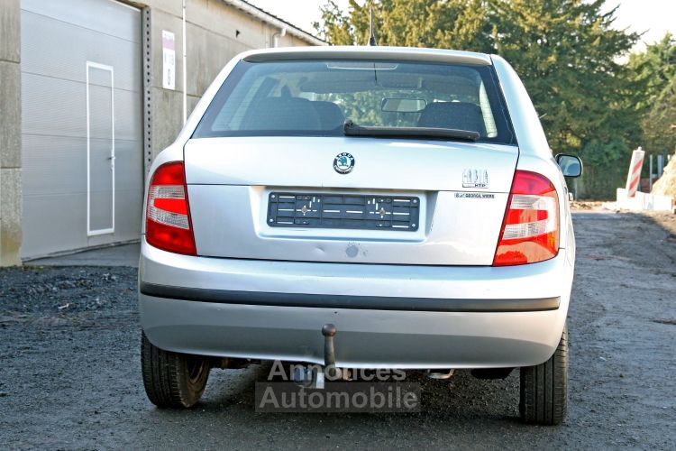 Skoda Fabia 1.2i Classic - <small></small> 2.490 € <small>TTC</small> - #4