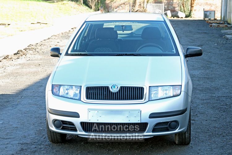 Skoda Fabia 1.2i Classic - <small></small> 2.490 € <small>TTC</small> - #8