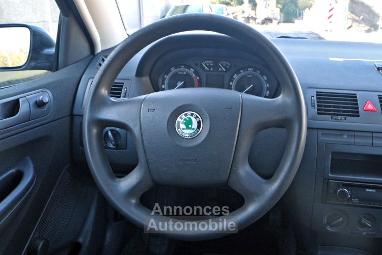 Skoda Fabia 1.2i Classic - <small></small> 2.490 € <small>TTC</small> - #13