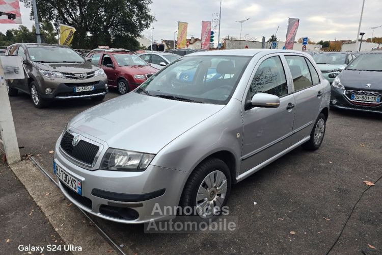 Skoda Fabia 1.2l htp 64ch GARANTIE - <small></small> 2.990 € <small>TTC</small> - #1