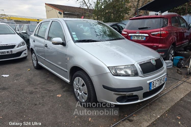 Skoda Fabia 1.2l htp 64ch GARANTIE - <small></small> 2.990 € <small>TTC</small> - #2