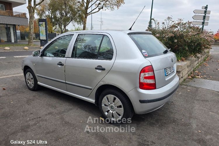 Skoda Fabia 1.2l htp 64ch GARANTIE - <small></small> 2.990 € <small>TTC</small> - #5