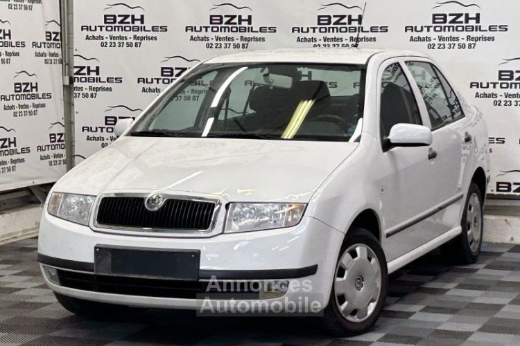 Skoda Fabia 1.4 16V CONFORT BA - <small></small> 6.990 € <small>TTC</small> - #1