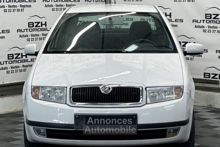 Skoda Fabia 1.4 16V CONFORT BA - <small></small> 6.990 € <small>TTC</small> - #2