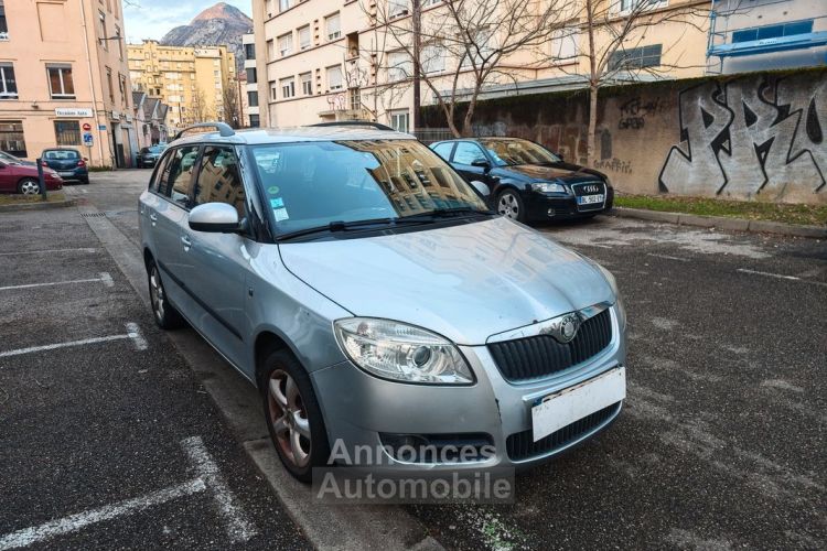 Skoda Fabia 1.4 tdi 80 confort - <small></small> 2.390 € <small>TTC</small> - #1