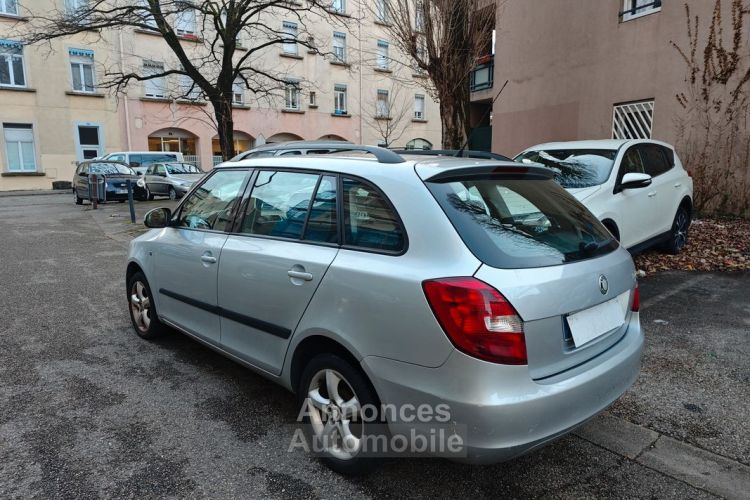 Skoda Fabia 1.4 tdi 80 confort - <small></small> 2.390 € <small>TTC</small> - #4