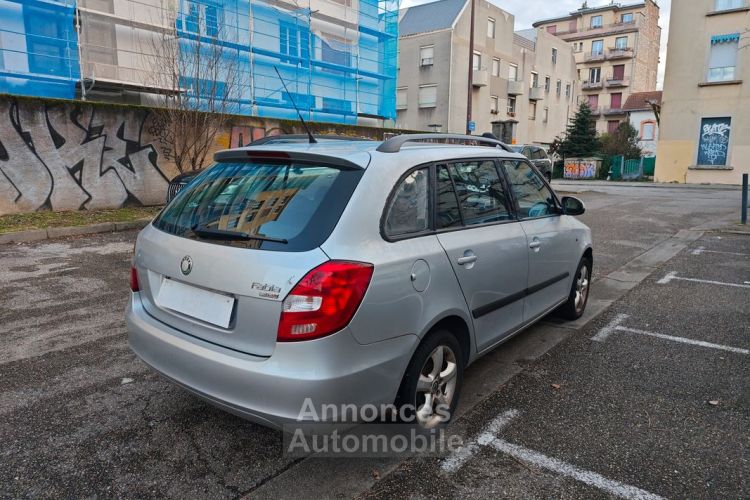 Skoda Fabia 1.4 tdi 80 confort - <small></small> 2.390 € <small>TTC</small> - #5