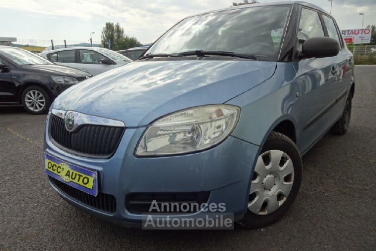 Skoda Fabia 1.4 TDI 80 Pep's - <small></small> 4.990 € <small>TTC</small> - #1