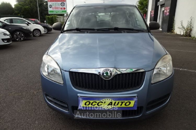 Skoda Fabia 1.4 TDI 80 Pep's - <small></small> 4.990 € <small>TTC</small> - #2