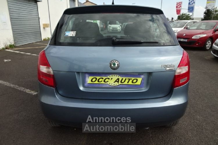 Skoda Fabia 1.4 TDI 80 Pep's - <small></small> 4.990 € <small>TTC</small> - #5