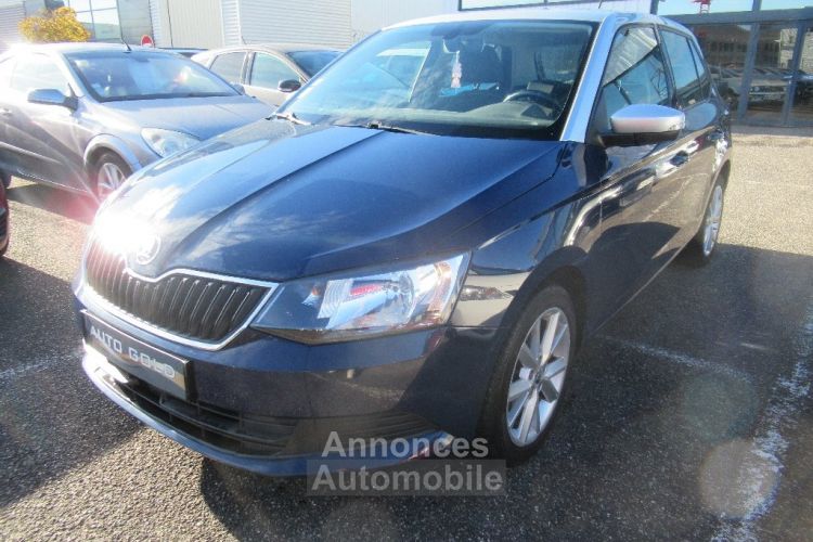 Skoda Fabia 1.4 TDI 90 CR  Greentec Ambition - <small></small> 7.990 € <small>TTC</small> - #1