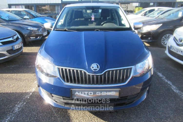 Skoda Fabia 1.4 TDI 90 CR  Greentec Ambition - <small></small> 7.990 € <small>TTC</small> - #2