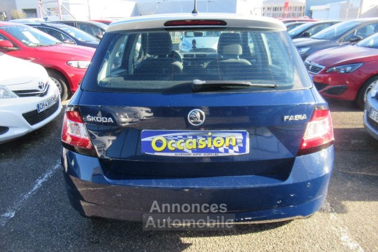 Skoda Fabia 1.4 TDI 90 CR  Greentec Ambition - <small></small> 7.990 € <small>TTC</small> - #5