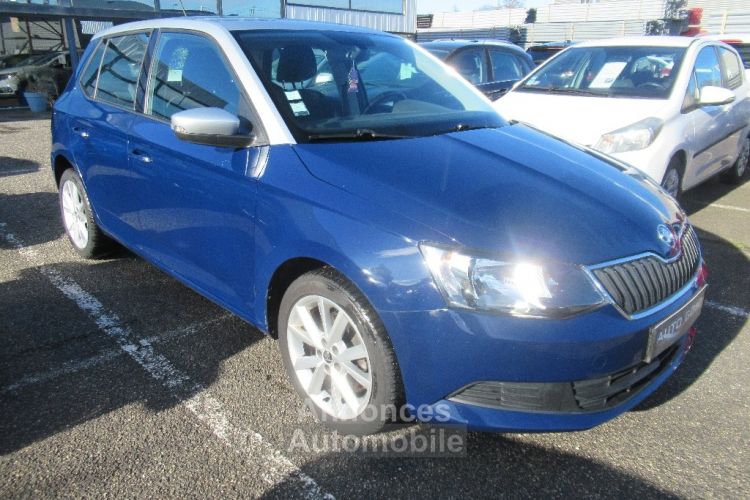 Skoda Fabia 1.4 TDI 90 CR  Greentec Ambition - <small></small> 7.990 € <small>TTC</small> - #3