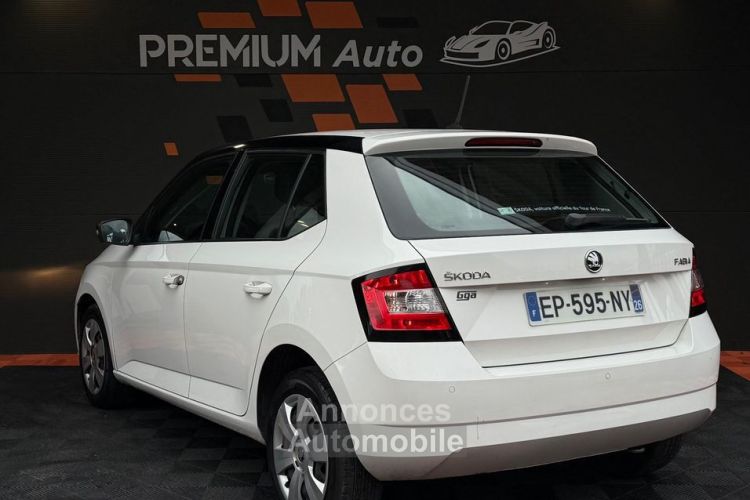 Skoda Fabia 1.4 Tdi 90 Cv Ambition Climatisation Gps Radar Recul Ct Ok 2026 - <small></small> 5.490 € <small>TTC</small> - #3