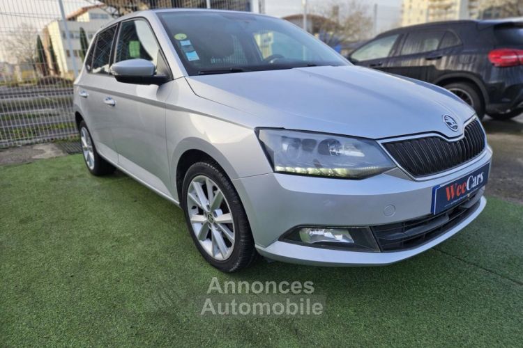 Skoda Fabia 1.4 TDI 90 GREENTEC TOUR-DE-FRANCE - <small></small> 9.990 € <small>TTC</small> - #3