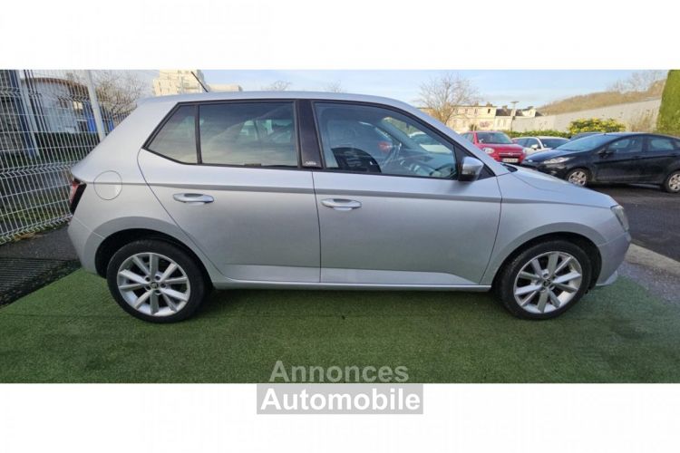 Skoda Fabia 1.4 TDI 90 GREENTEC TOUR-DE-FRANCE - <small></small> 9.990 € <small>TTC</small> - #4