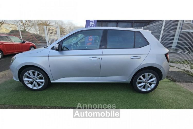 Skoda Fabia 1.4 TDI 90 GREENTEC TOUR-DE-FRANCE - <small></small> 9.990 € <small>TTC</small> - #12