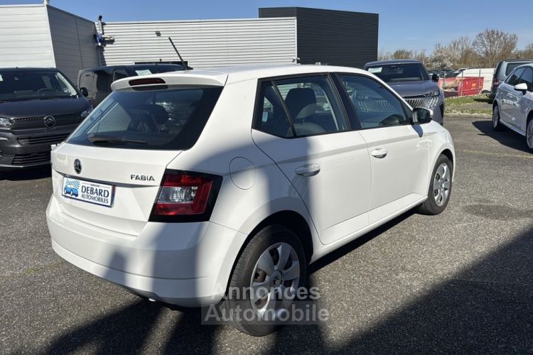 Skoda Fabia 1.4 TDI90 FAP STYLE GREENTEC - <small></small> 9.000 € <small>TTC</small> - #4