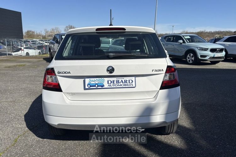 Skoda Fabia 1.4 TDI90 FAP STYLE GREENTEC - <small></small> 9.000 € <small>TTC</small> - #6