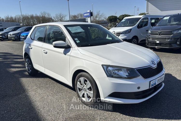 Skoda Fabia 1.4 TDI90 FAP STYLE GREENTEC - <small></small> 9.000 € <small>TTC</small> - #8